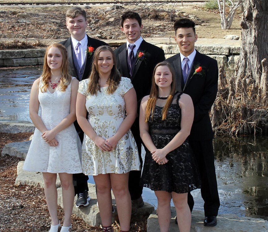 RV337's tweet photo. Good luck tonight to the King and Queen candidates! https://t.co/oFcXzUATn0