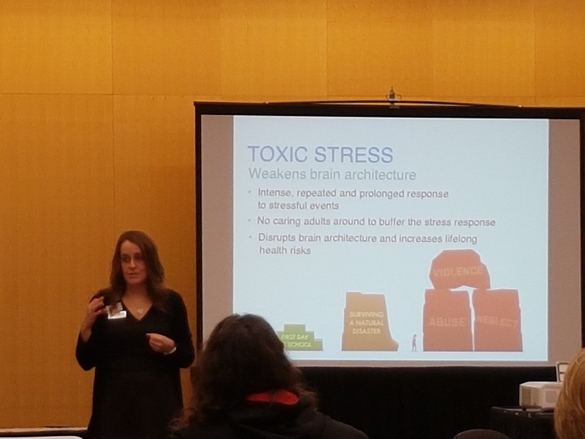 RVSattendance's tweet image. Many students with chronic absenteeism likely struggle with toxic stress as well. @AFWI_News #schooleveryday #rvsed #NCTCA2017