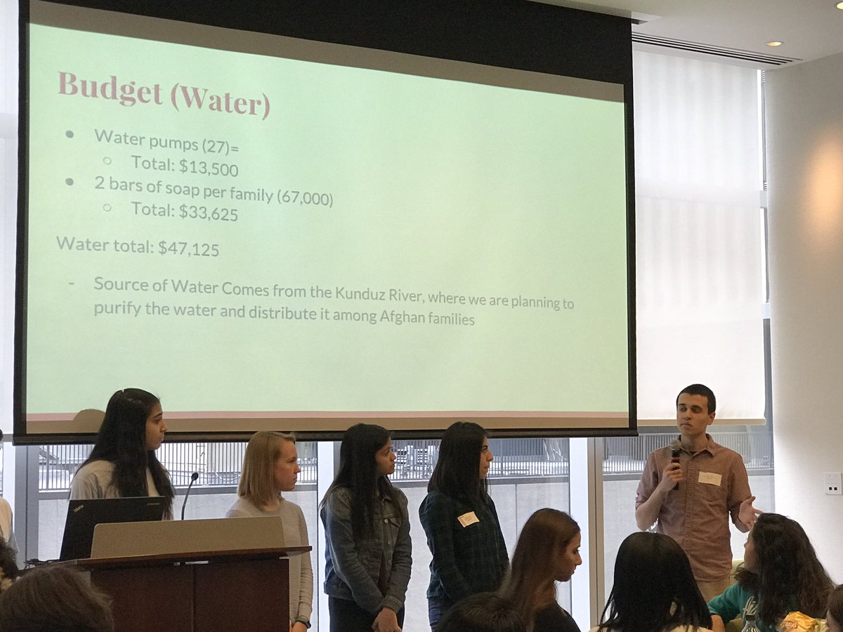 Global Concerns VJA tweet media