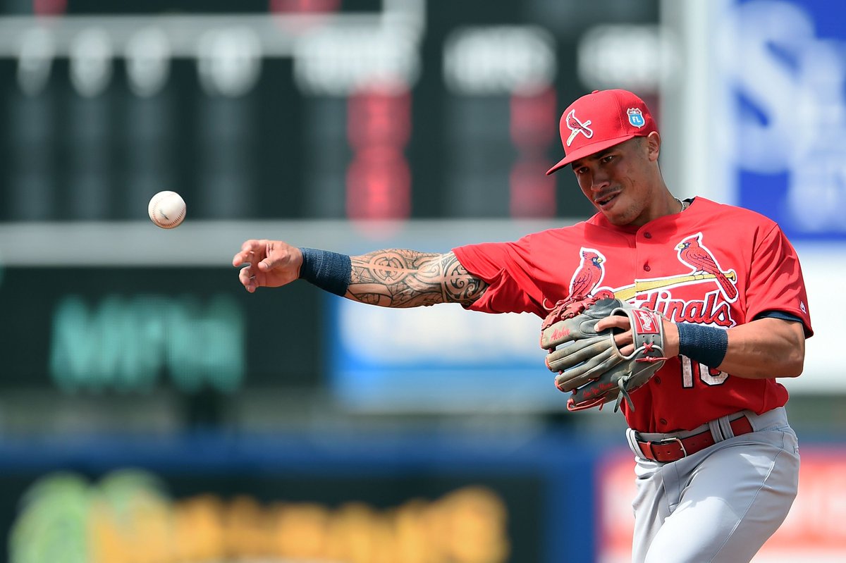SprtsChttr's tweet photo. As St. Louis institutes smokeless tobacco ban in stadiums, Cardinals join list of MLB teams pushed to quit dipping https://t.co/dJTRuhtJ55 https://t.co/djwvVEuCKY