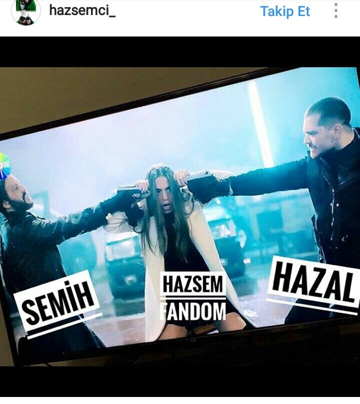 ulan farkımızda yok gerçekten 😂😒 #hazsem