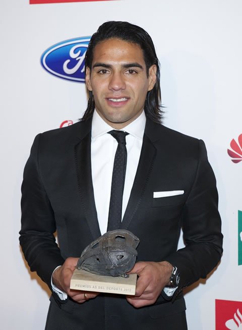 Happy Birthday Radamel Falcao 