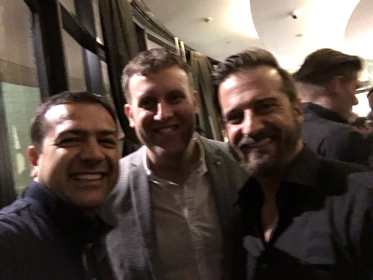 AlessandroTro10's tweet photo. Great evening in Travelex for Dave's farewell - it was great to work with you! Thanks mate and good luck! https://t.co/SQAdvKtK7V