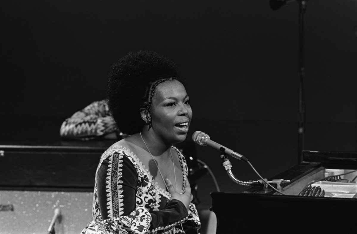 FELIZ CUMPLEAÑOS, ROBERTA FLACK! / HAPPY BIRTHDAY, ROBERTA FLACK! (78)  