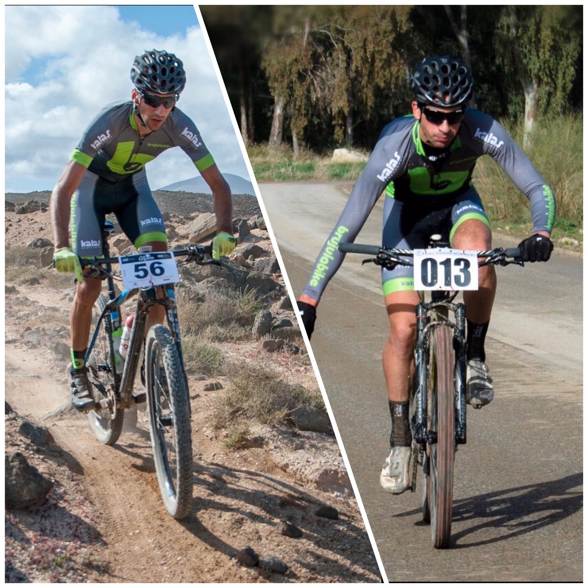 brujulabiketeam's tweet photo. Estas son las parejas #Brujulers que mañana disputarán la Vuelta Córdoba BTT. #BrujulaBikeTeam #Sponser #Nutrepro #Roodol #Catlike #Kalas https://t.co/TGXHJNuPM5