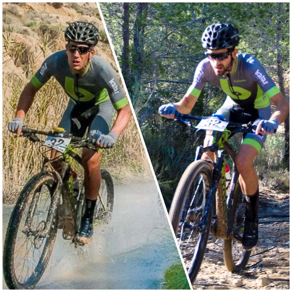 brujulabiketeam's tweet photo. Estas son las parejas #Brujulers que mañana disputarán la Vuelta Córdoba BTT. #BrujulaBikeTeam #Sponser #Nutrepro #Roodol #Catlike #Kalas https://t.co/TGXHJNuPM5