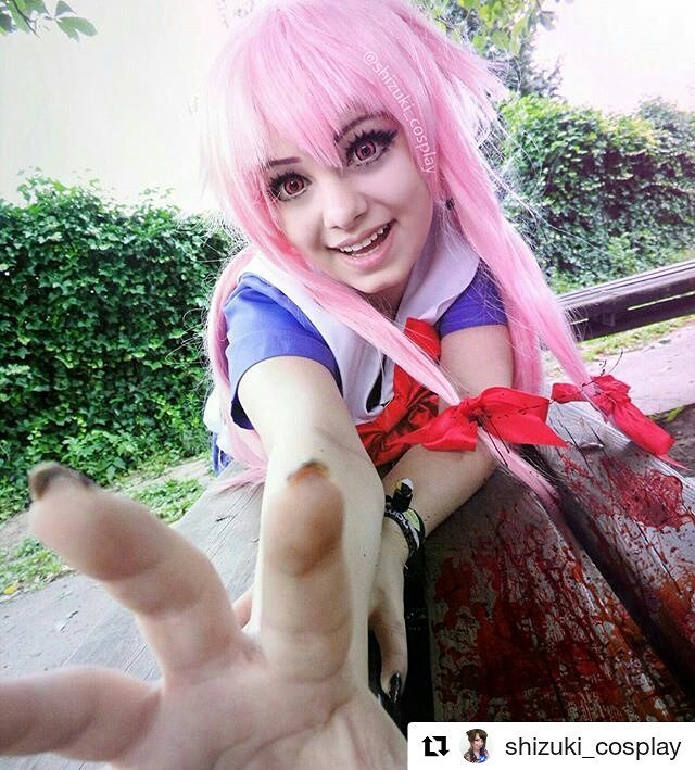 GeekyCosplays's tweet photo. Yuno! Photographer: @arika_nyan
.
.
#yuno #yunogasai #cosplay #cosplays #cosplayer #cosplaylove #cosplaymania #cosp… https://t.co/aPTtXa0cE8