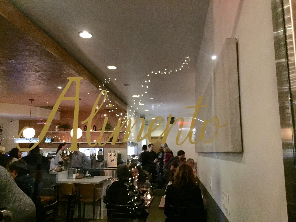 suzannestavert's tweet photo. What's hip and delicious in Los Angeles? https://t.co/uiZzlJeCHJ #SilverLake @alimentoLA https://t.co/5kVmsqjOA8