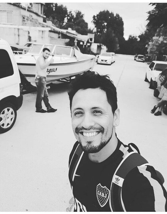 CamiKongelera's tweet photo. Hola Mi @NelsonAguirreOK , #HermosaSonrisa #TuEresAlgoParaSiempre
#ElUnicoLoco https://t.co/QJKXy531mo