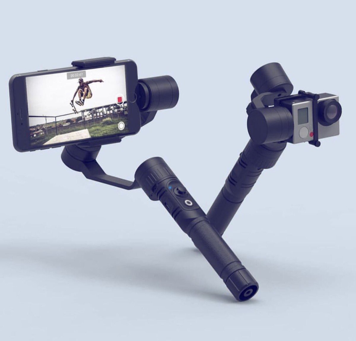 skylabteam's tweet photo. Congrats @JonKlemme! You are the official winner of a brand new SkyLab Gimbal! https://t.co/KrlGaAd0yX