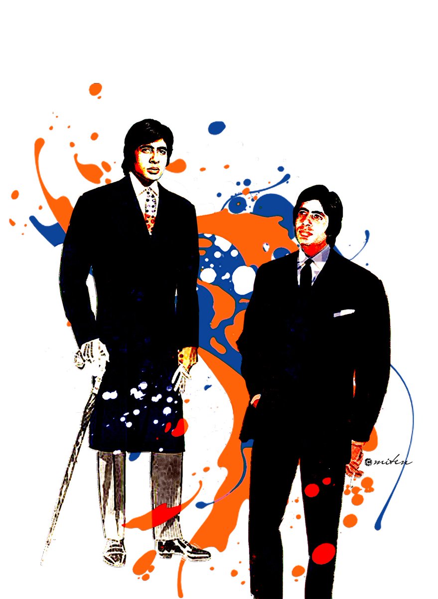 SrBachchan's tweet photo. T 2430 -  मध्य प्रदेश के मुख्यमंत्री श्री शिवराज सिंह चौहान जी द्वारा प्रारम्भ किया गया ' नर्मदा सेवा यात्रा ' अभियान एक आवश्यक कदम है  ~ https://t.co/9FAlmd16RT