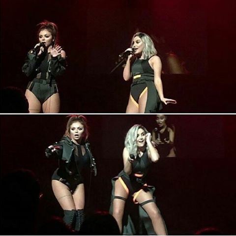 perrieglitz's tweet photo. PerrieBaeee❤️ #DangerousWomanTour #LittleMixTOUR #LittleMixTulsa #LittleMixOmaha #LittleMixPhoenix #LittleMixLasVegas #LittleMix @LittleMix https://t.co/k6Bff7COCC