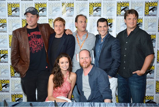 DoctorLongscarf's tweet photo. A #Firefly reboot could happen - IF- this one person is on board <<cough>> @joss <<cough>> : https://t.co/V9DtIxfEb4 https://t.co/21Q65cLwb3