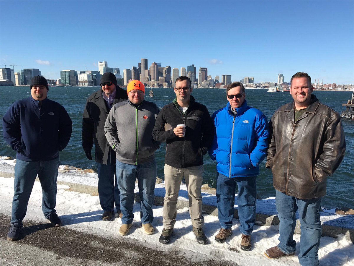 keithshorter's tweet photo. 3 SC pastors plan to partner w SC ch planter @jdmangrum to help plant a church in Charlestown! Next CTV tour in April. #unitesc #sendboston https://t.co/qTUwCgup2j