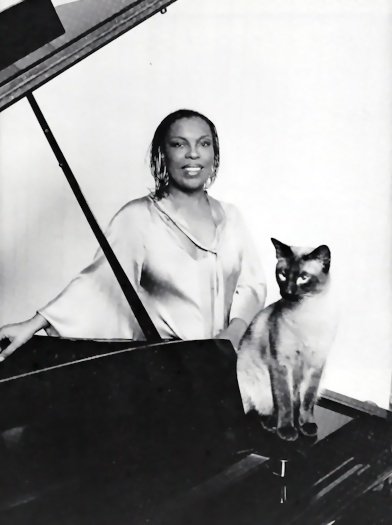 Happy birthday to Roberta Flack 