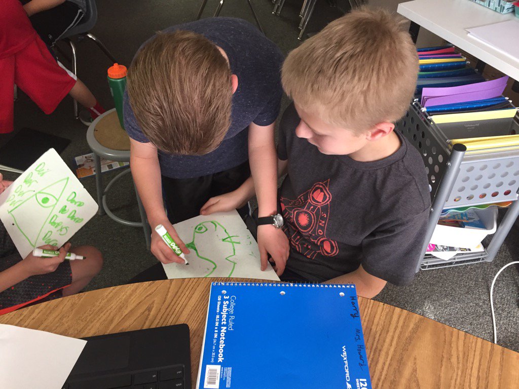 ENHoward_'s tweet photo. Spending kindness! Showing how to draw a whale. Simple things go a long way #HeritageExplorers https://t.co/agCLIZHY8e