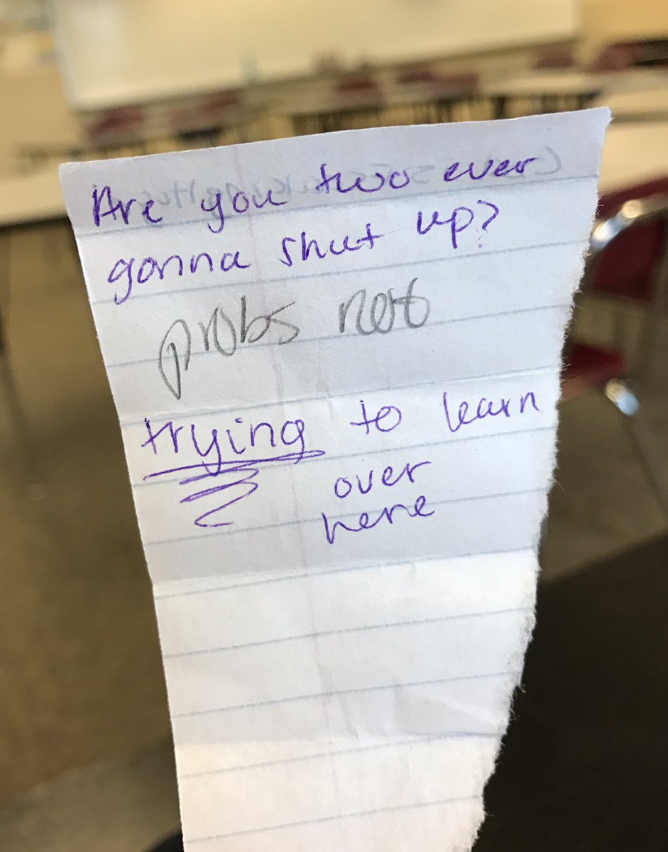 mrhengge's tweet photo. Keep fighting the good fight, user of the purple ink.

User of the pencil, judgment day awaits. https://t.co/hDhL4mcYhO