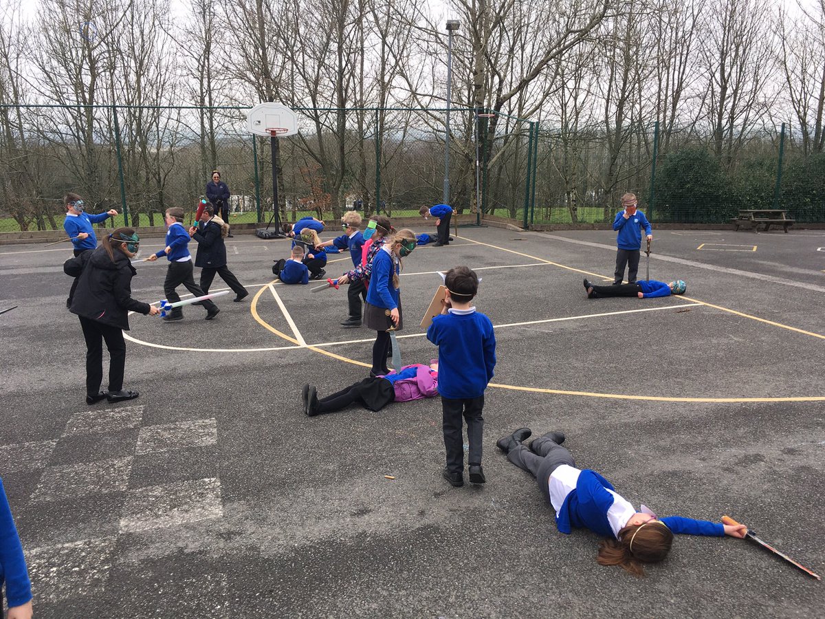 Treverbyn Year 3 tweet media