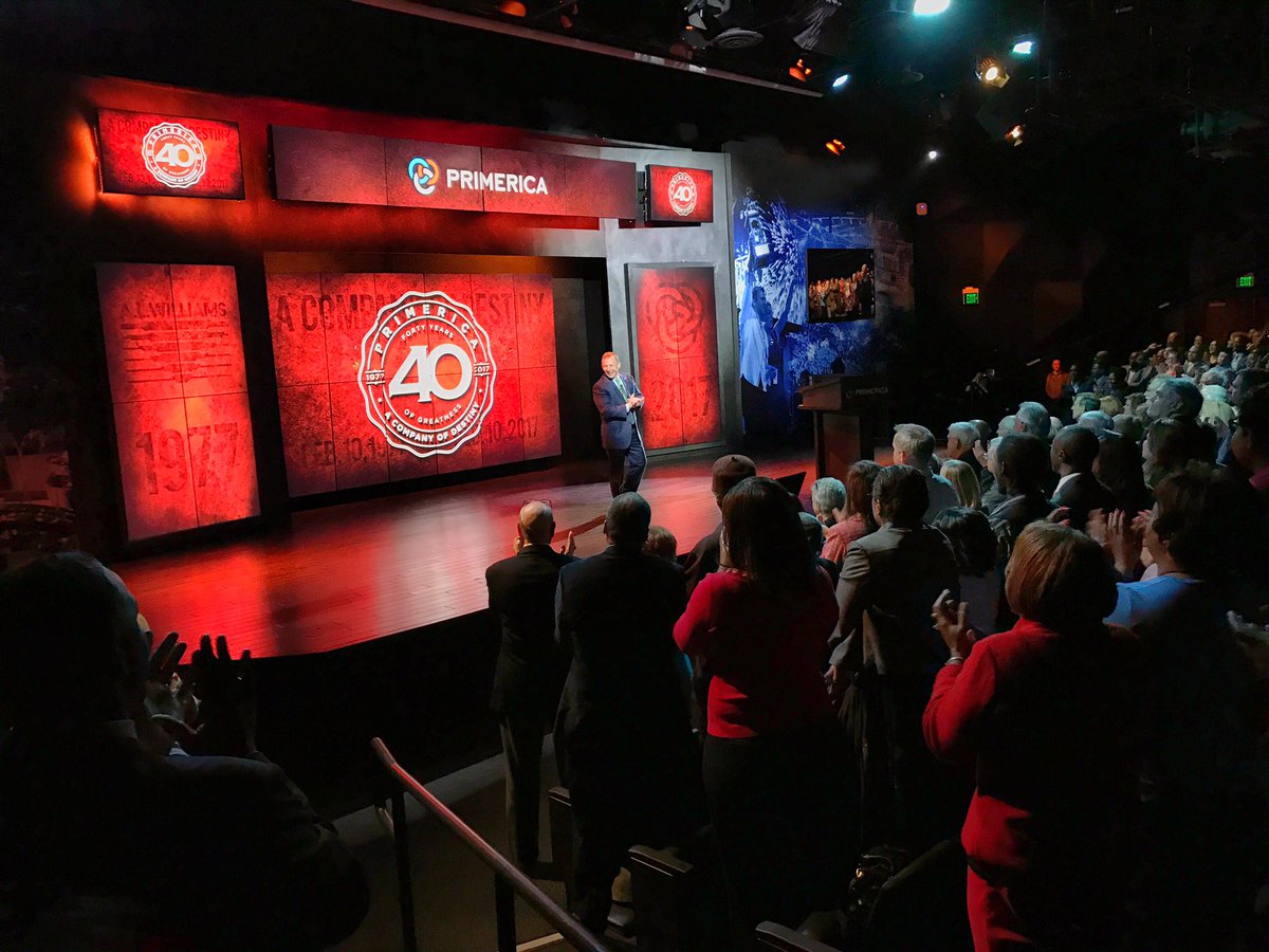 Primerica (Primerica) Twitter