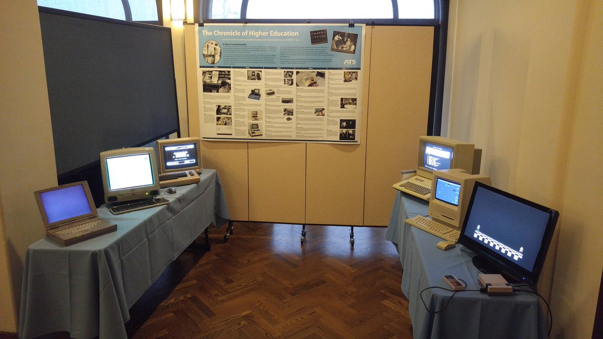 Computing museum #USDTechShow2017