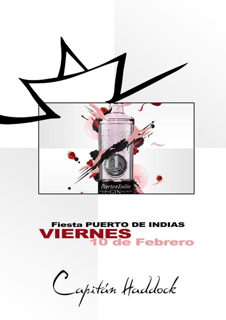 HaddockCC's tweet photo. Comienza la fiesta de Puerto de Indias en #Haddockcc https://t.co/3GSZVZqh3E