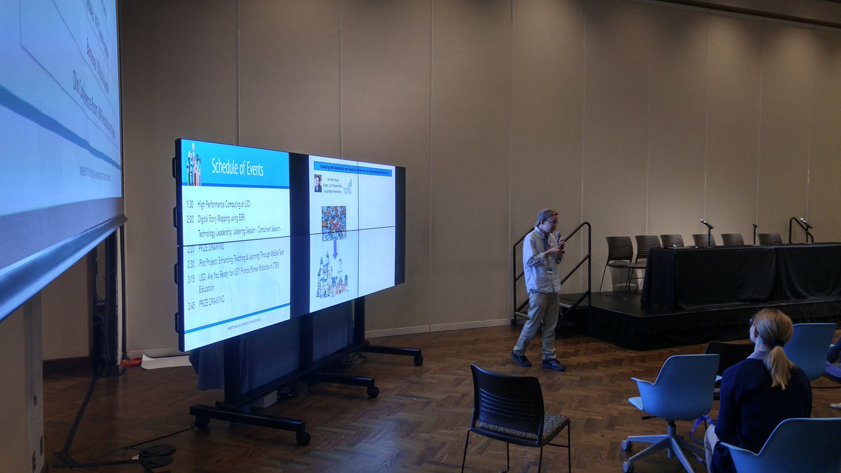 High Performance Computing <a href="/uofsandiego/">USD</a> #USDTechShow2017