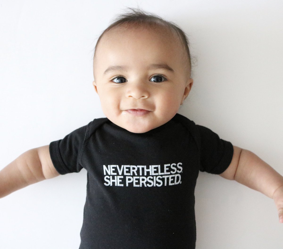 Stylin' with a purpose.