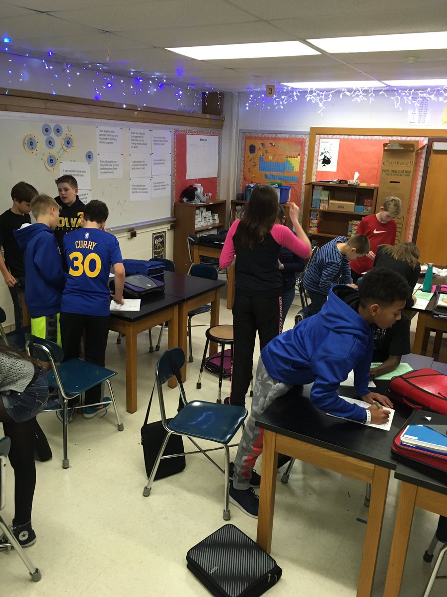 joefly301's tweet photo. Tried #findsomeonewho Kagan strategy in science today! @BryanMS205 @MrsJensen205  #ssengagement https://t.co/9VOtBTlOHm