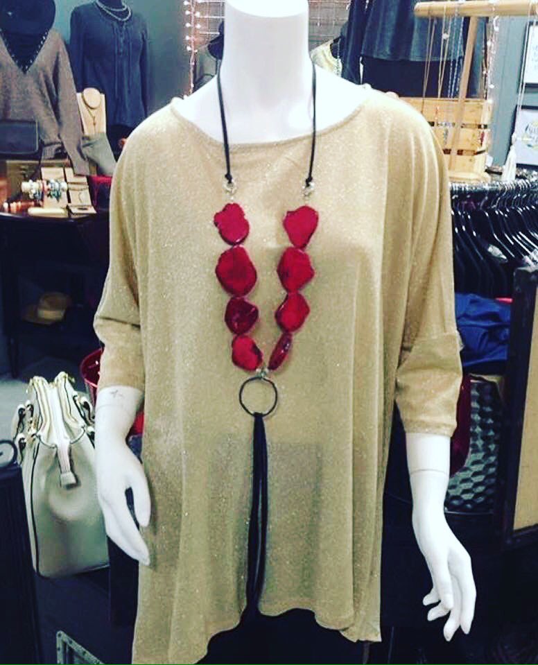 shopsage's tweet photo. Only a few left and a blue dot!!! SML! #sageboutique #shoplocal #shopsage https://t.co/jUUjHEesIK