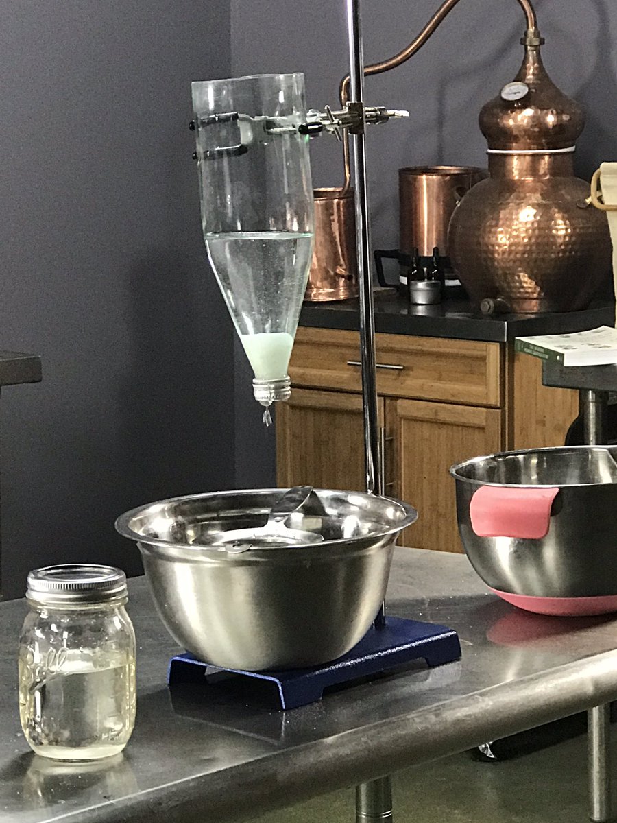 ESHMedicine's tweet photo. Let's take a glance at what the mad herbal scientists are doing in the laboratory today. #artandscienceofplantmedicine #madherbalscience https://t.co/9FTyKvWll7