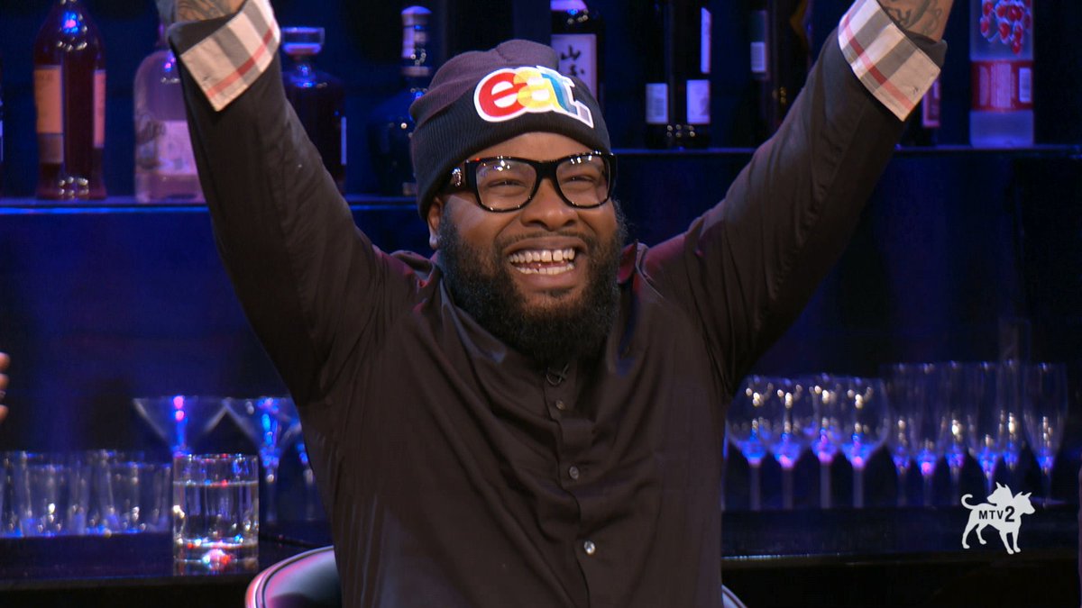 MTVShows's tweet photo. #FridayFeeling 😍🙌 | Watch #WorldStarTV TONIGHT at 11/10c on @MTV2. https://t.co/Ng7G330u5B
