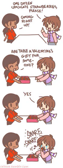 Me every year ? 