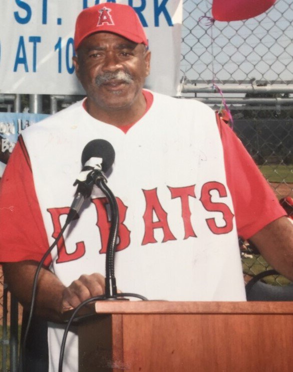 Compton legend and former Centennial baseball coach Gerald Pickens to be honored on Sunday. Congrats from CUSD! bit.ly/2lt9tTL