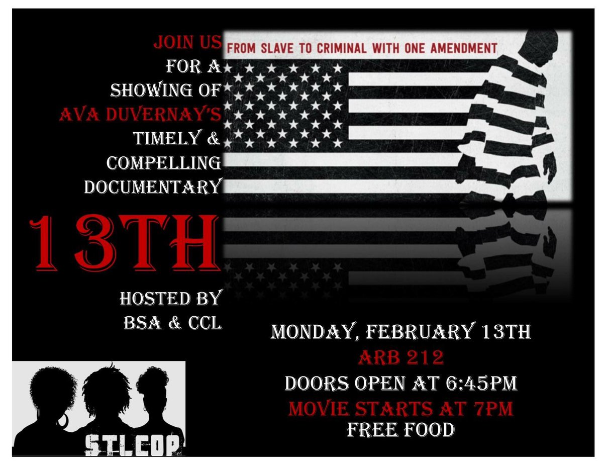 Next Monday. Join us.