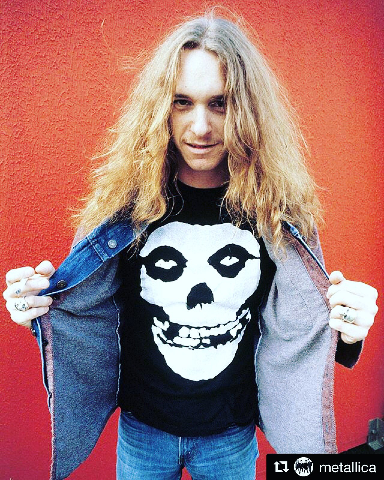 Happy Birthday Cliff Burton 2/10/62   