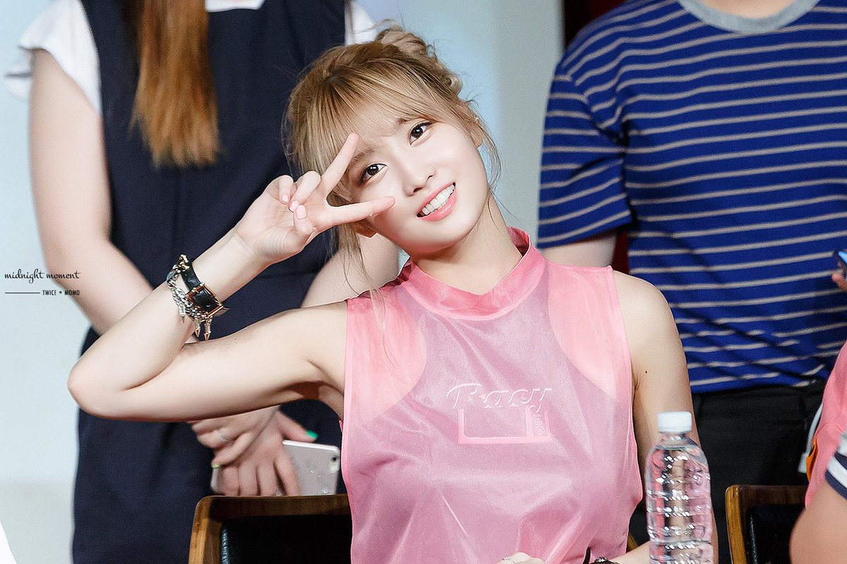 Twice участники МОМО