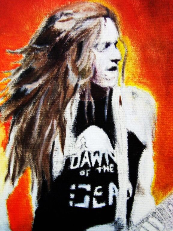 HAPPY BIRTHDAY CLIFF BURTON   