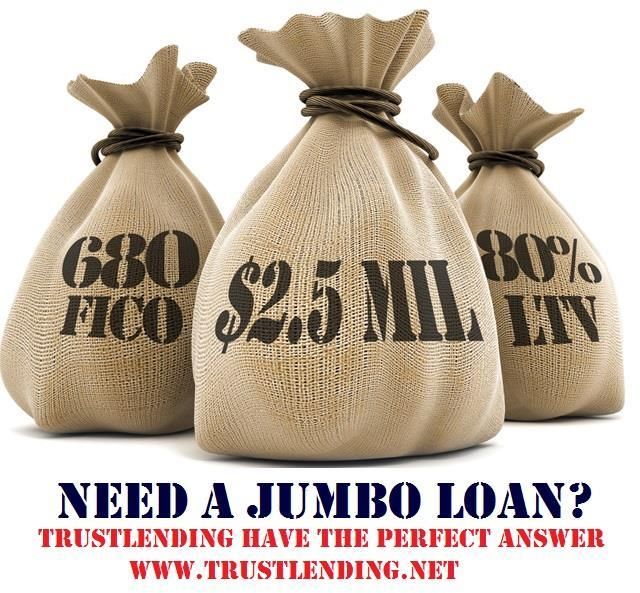 TrustLoan's tweet photo. Need a Jumbo Loan? Stop asking around and get with the experts at #trustlending #jumboloans #miami #doral #homeloans #refinance https://t.co/5Uqfiezbot