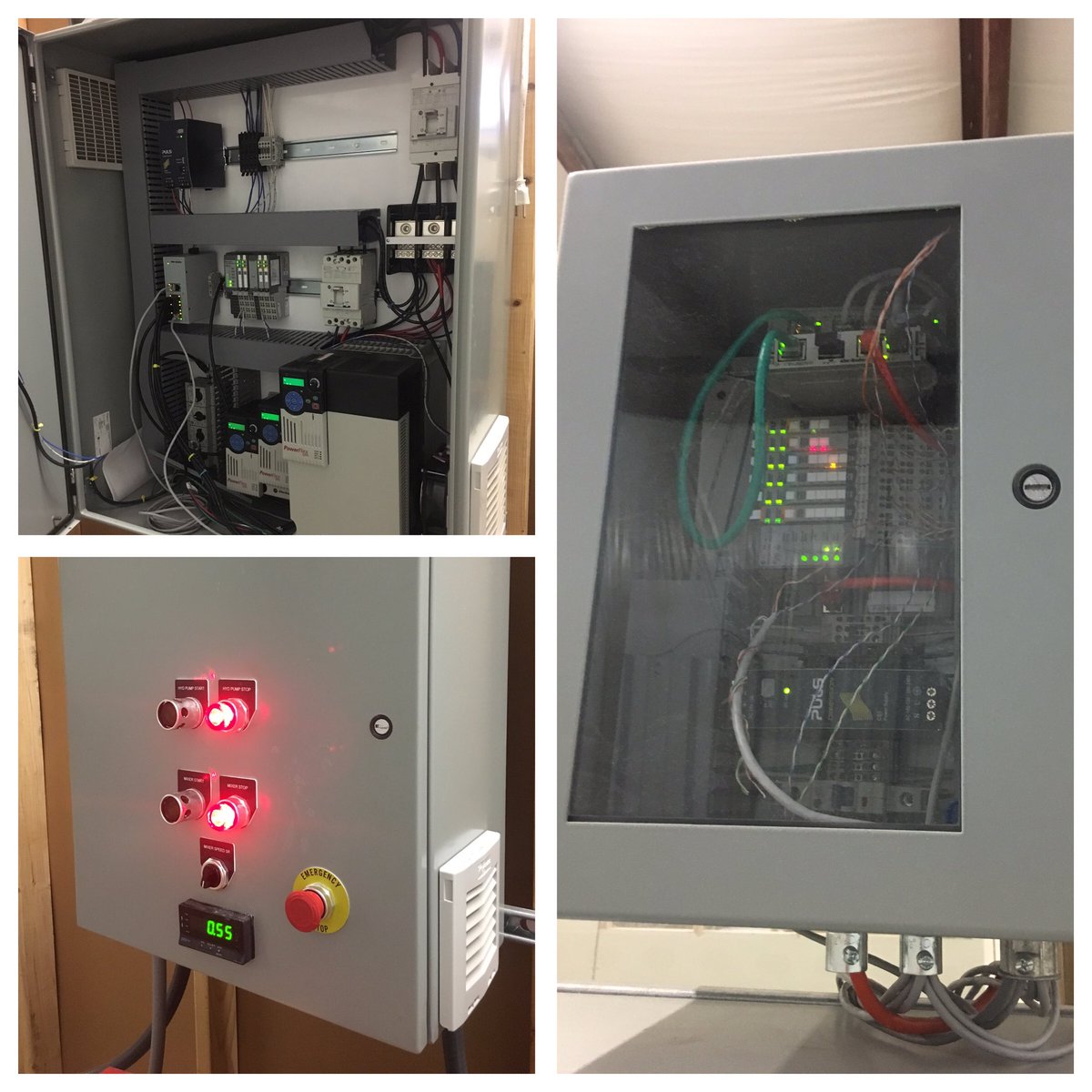 ArringtonAutomn's tweet photo. Thanks for the follow @HoffmanGlobal. Concept enclosures are our go to solution. https://t.co/TVYGECkwsu