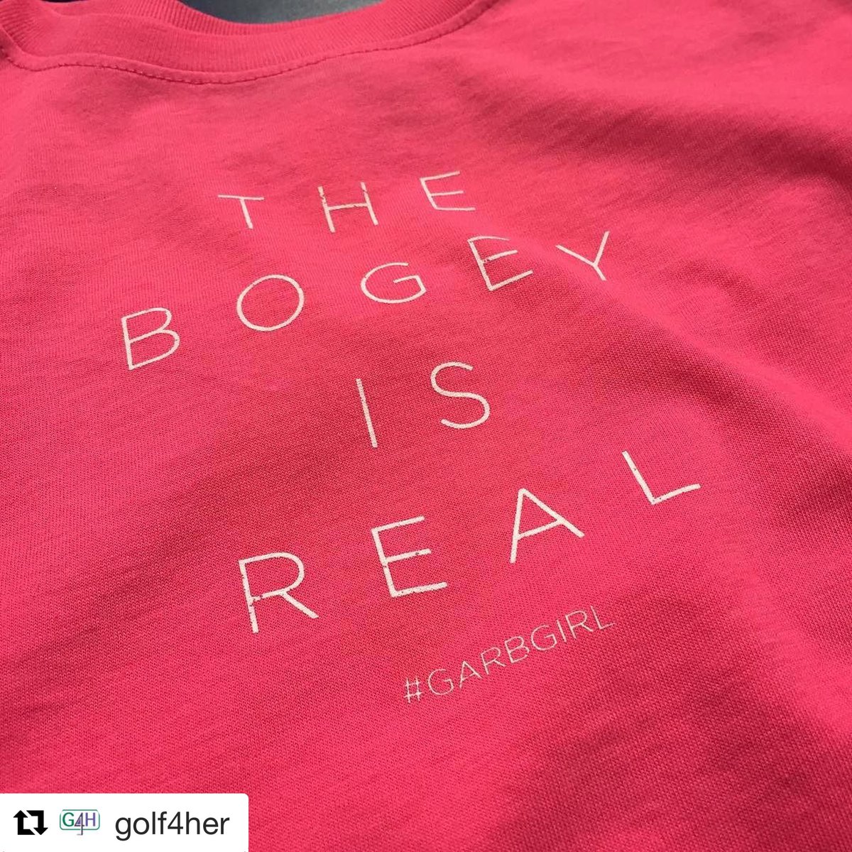 GarbGolf's tweet photo. #Repost @golf4her with @repostapp
・・・
Truth! #GarbGirl #JuniorGolf https://t.co/mGOt4eorgC