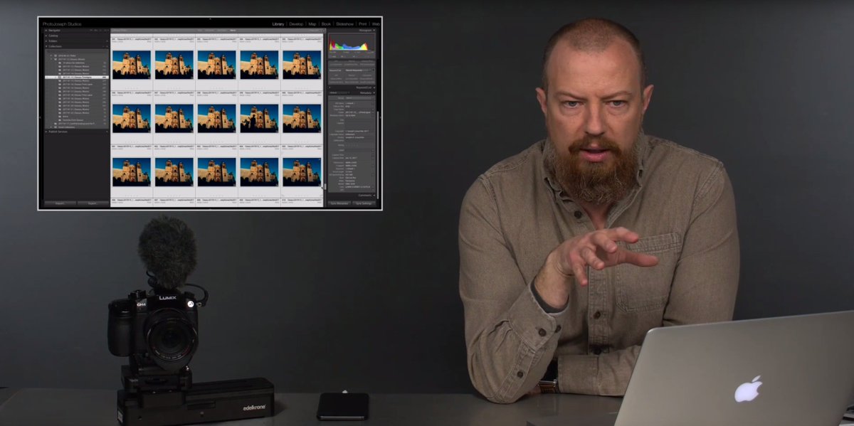 photojoseph's tweet image. Aside from being good for video, the @edelkrone #SliderONE &amp;amp; #MotionModule also works for time lapse photography. ow.ly/m2hd308EJl1