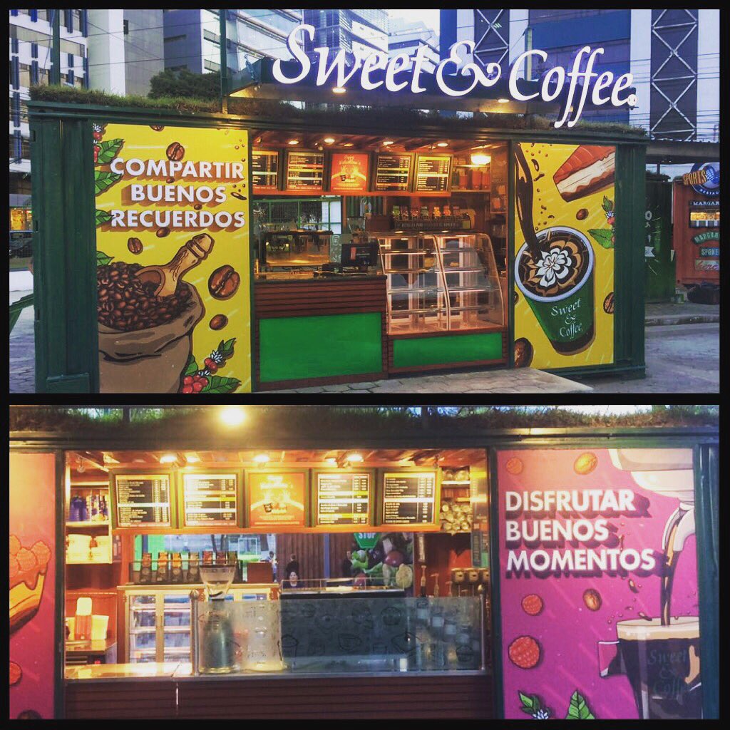 Sweet & Coffee on Twitter "Nos complace comunicar la apertura de