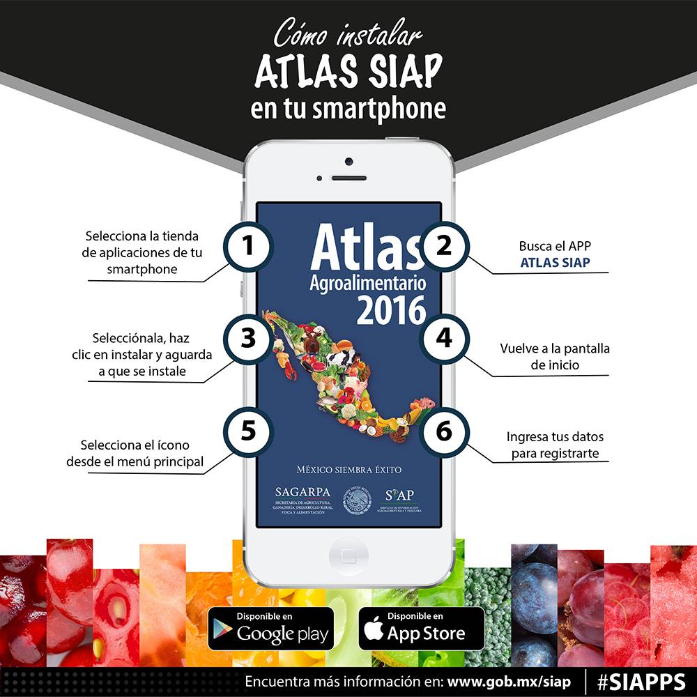 DGSIAP_Mx's tweet photo. #ATLASSIAP es completamente gratis ¡Descárgala! https://t.co/YHBJD4t7lP