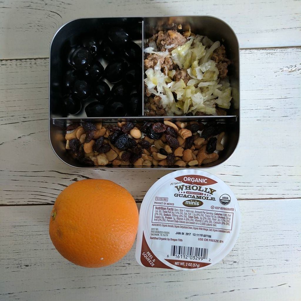 #Ottoeats: Leftover grass-fed ground beef mixed with sauerkraut (strange combo, but one of… ift.tt/2kBDHlW