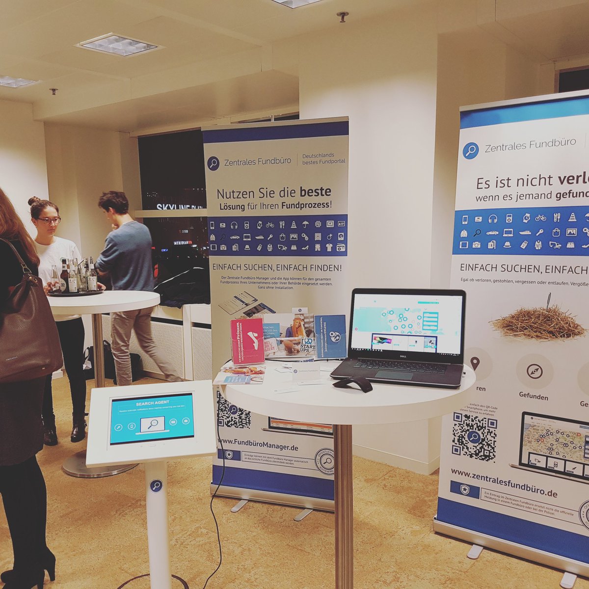 zfundbuero's tweet image. TQ Talent Night 2017 #tqtalent #techquartier #startupstuff #foundtastic #findtech #talentnight #techquartierfrankfurt @TechQuartier