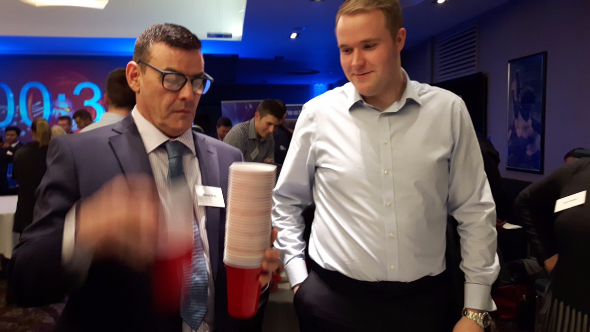 joannewitzer1's tweet photo. Amazing activity in the afternoon #cleaningconference What fun πππ @servestlearning @RetailCleaning @servest_uk @NeilCreasey https://t.co/gKArFZmTRX