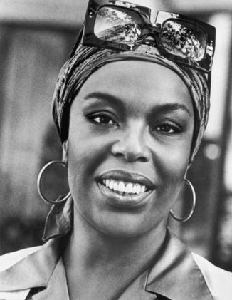 Happy Birthday, Roberta Flack.    