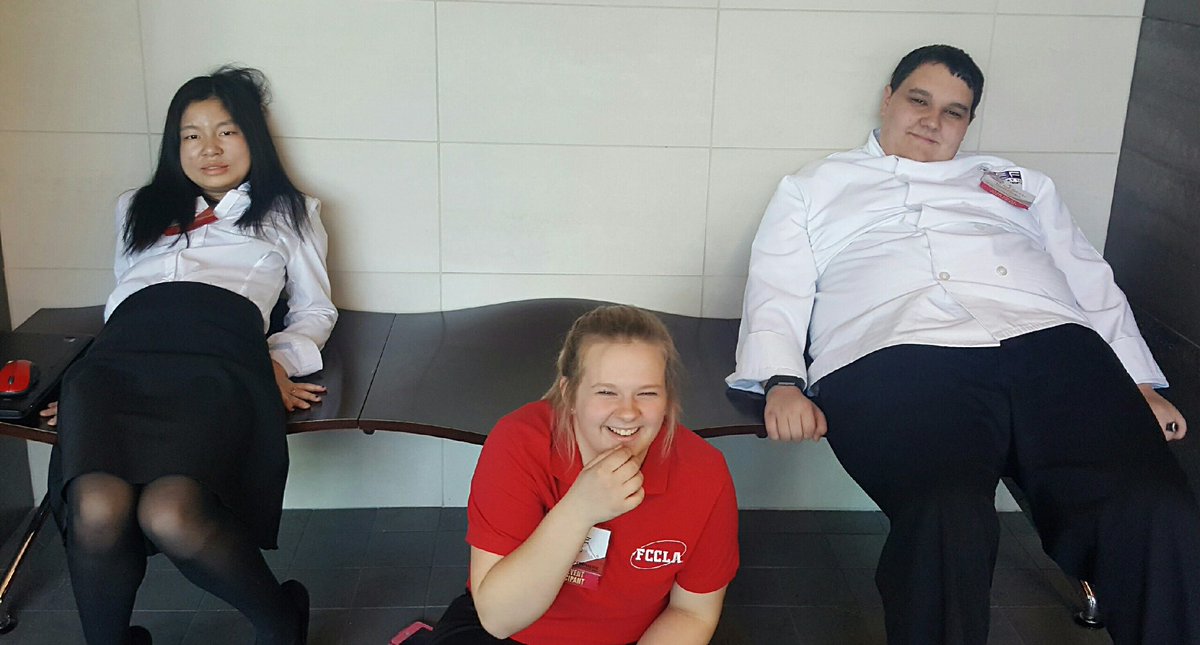 Granbury HS FCCLA tweet media