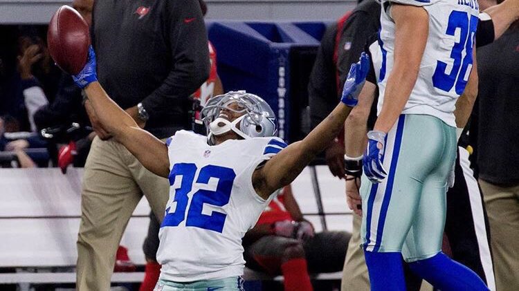 Happy 30th birthday to cornerback Orlando Scandrick!!!      