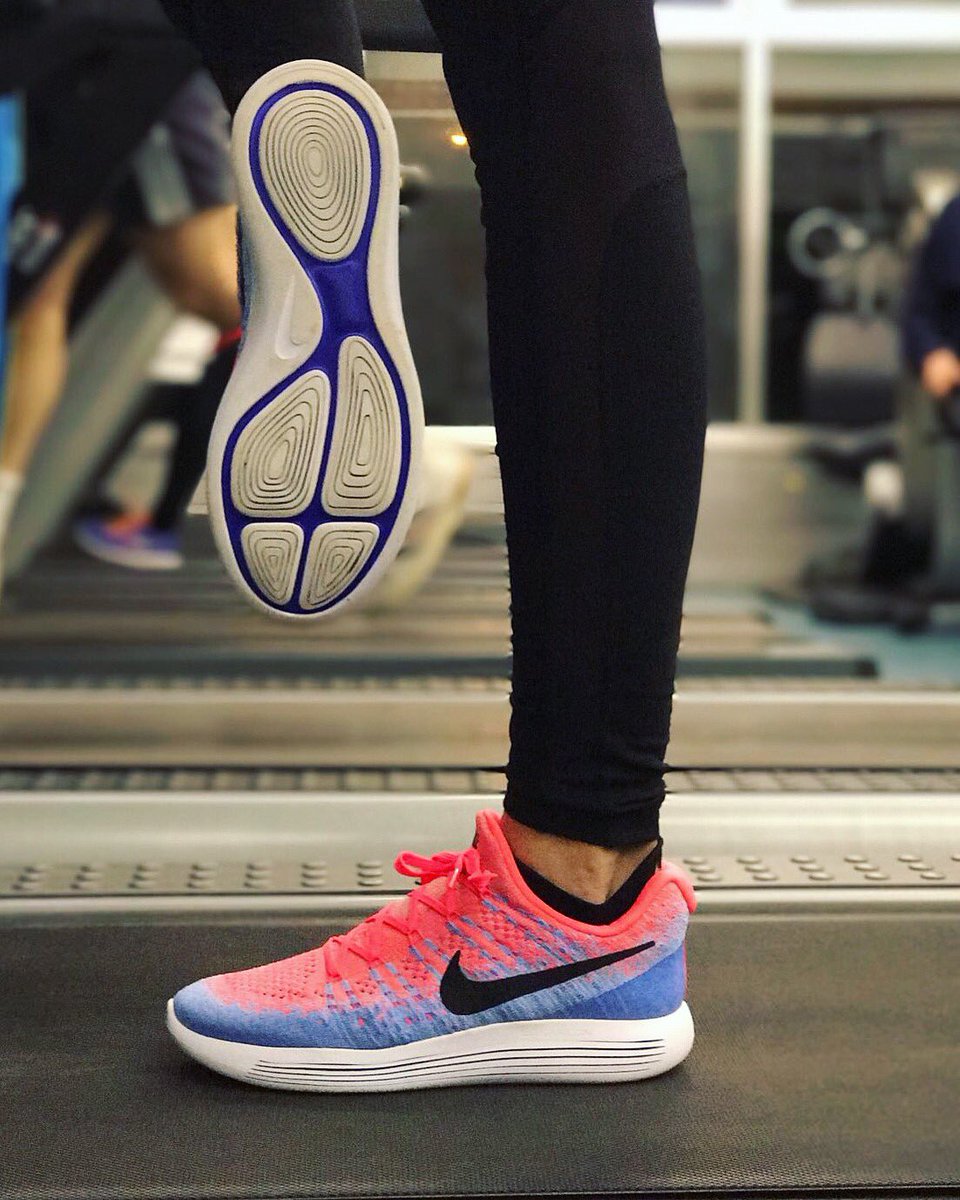 runloloco's tweet photo. Easy Highs with the new LUNAREPIC FLYKNIT 2. #nikelunar #runloloco #nrc #nrcmad @NikeRunning https://t.co/ZL20eCY8VL